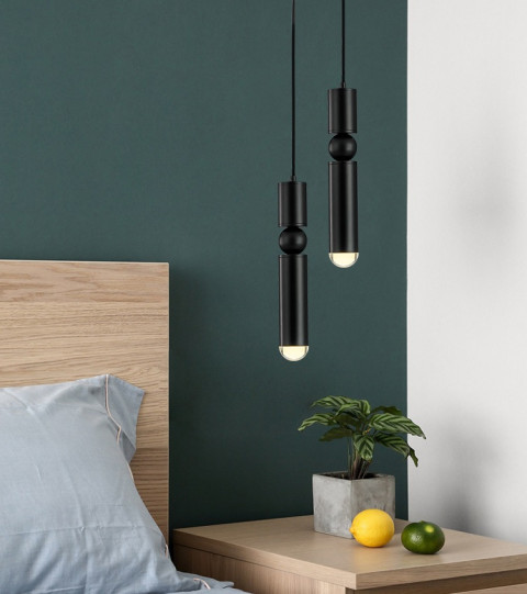 Подвесной светильник Inodesign Fulcrum 0290 black